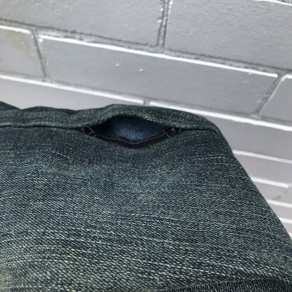 Calvin Klein Xtreme Skinny Jeans Men’s 36x32 - Picture 3 of 5